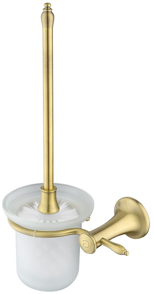 FDesign Lacrima toiletborstel ingeschroefd || FD6-LRA-06-66
