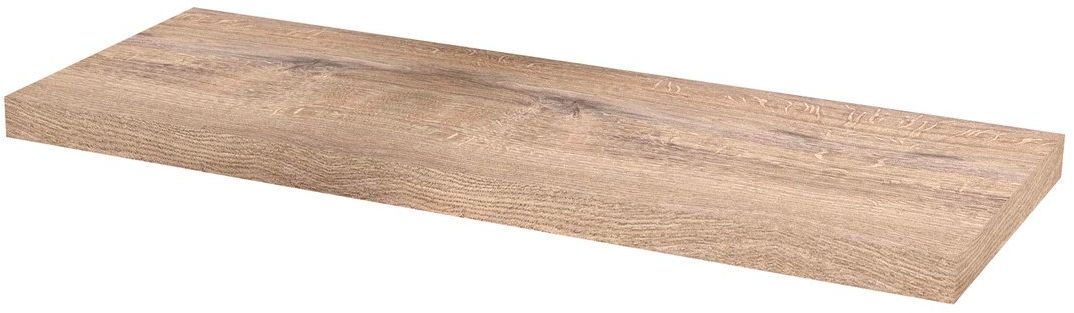 Sapho Avice badkamerblad 100x39 cm eik AV1104