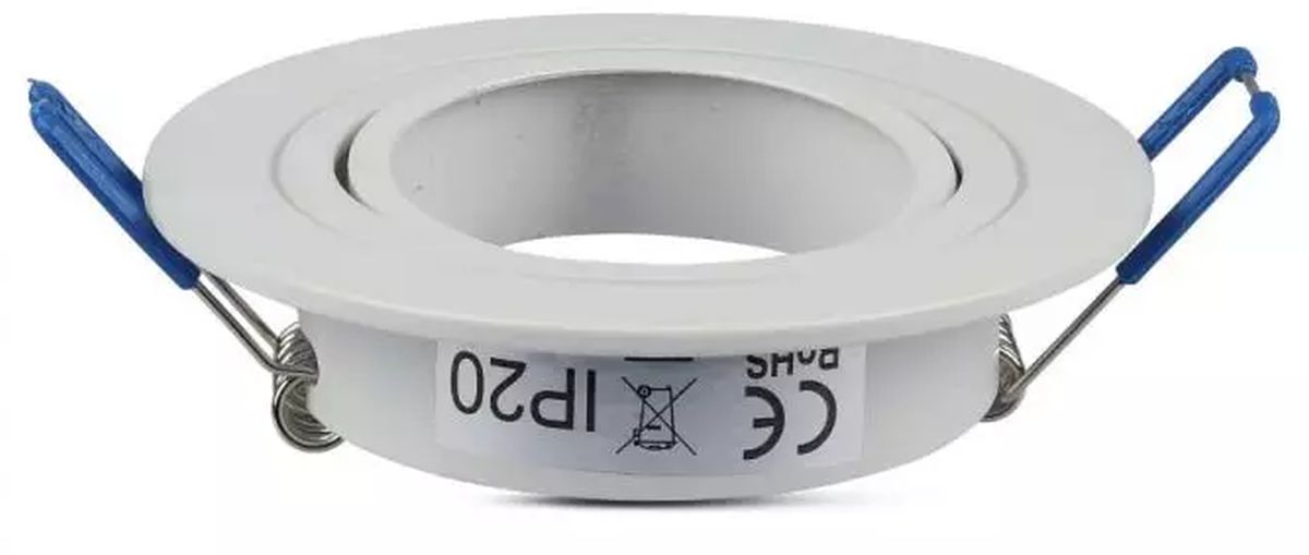 V-TAC ingebouwde lamp 1x W wit 3599