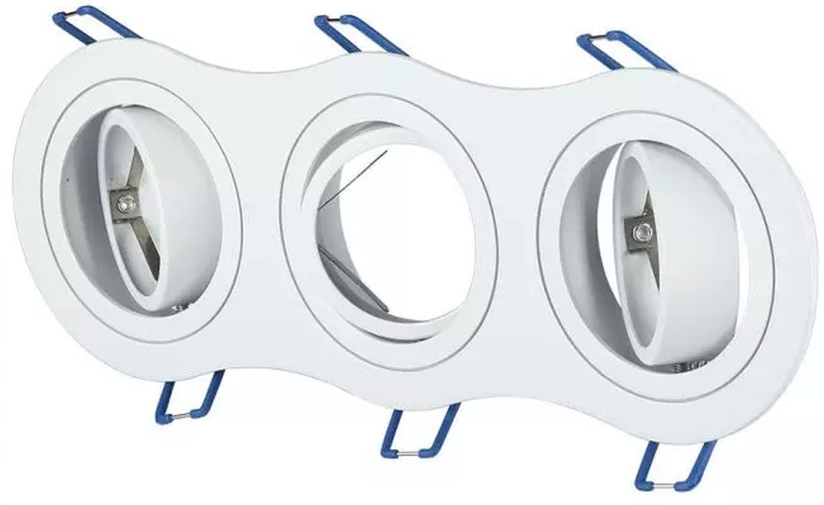 V-TAC ingebouwde lamp 3x W wit 3603