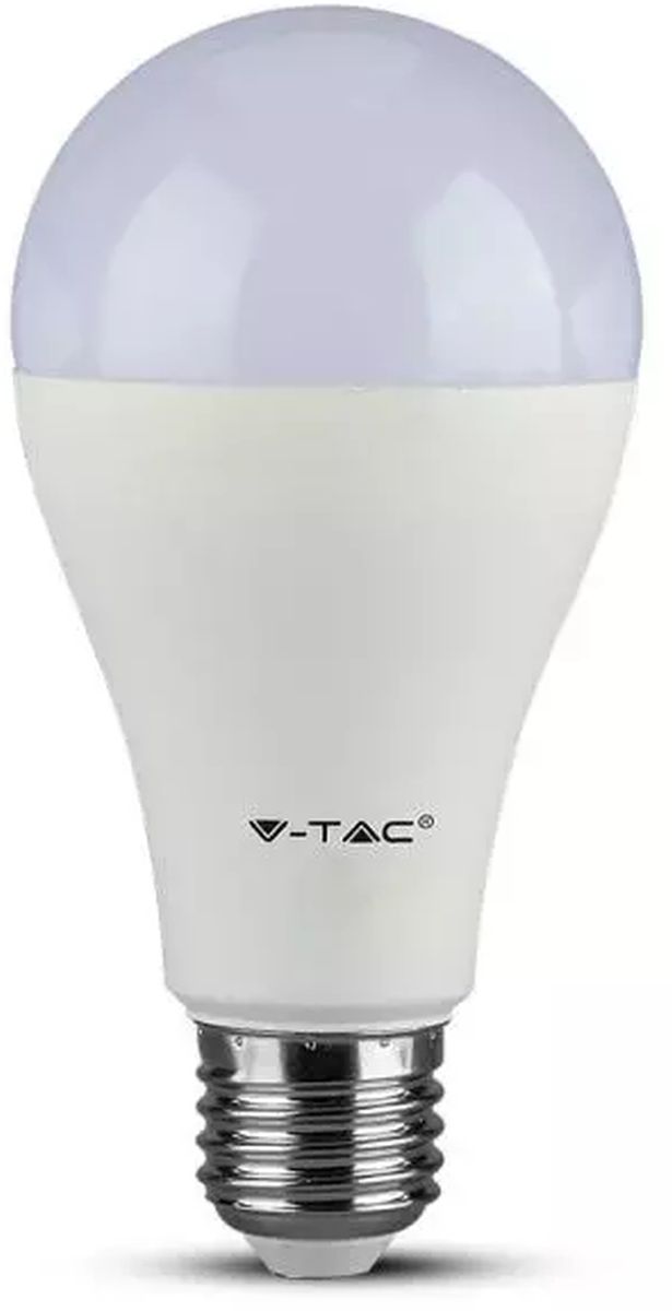 V-TAC ledlamp 1x15 W 3000 K E27 159