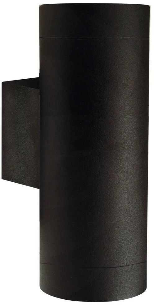 Nordlux Tin buitenwandlamp 2x35 W zwart 21519903