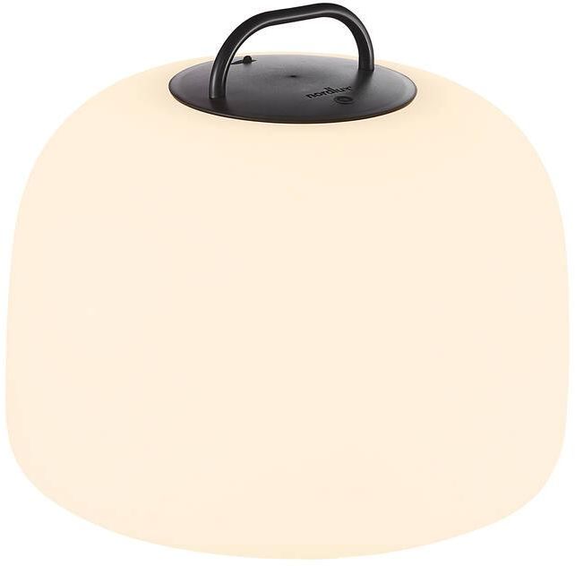 Nordlux Kettle hanglamp voor buiten 1x6.8 W wit 2018013003
