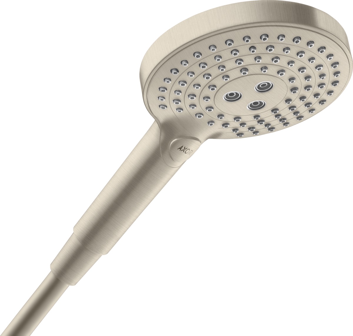 Axor ShowerSolutions douchekop nikkel 26050820