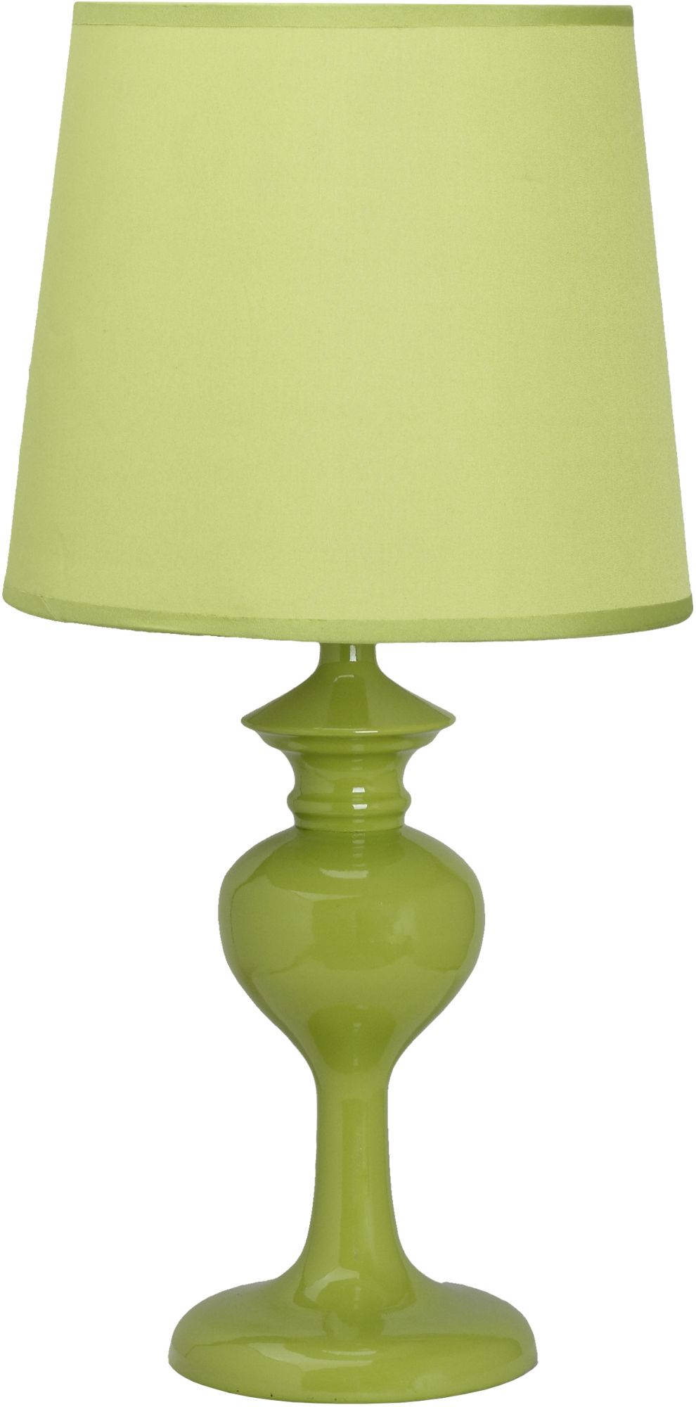 Candellux Berkane tafellamp 1x40 W groen 41-11725