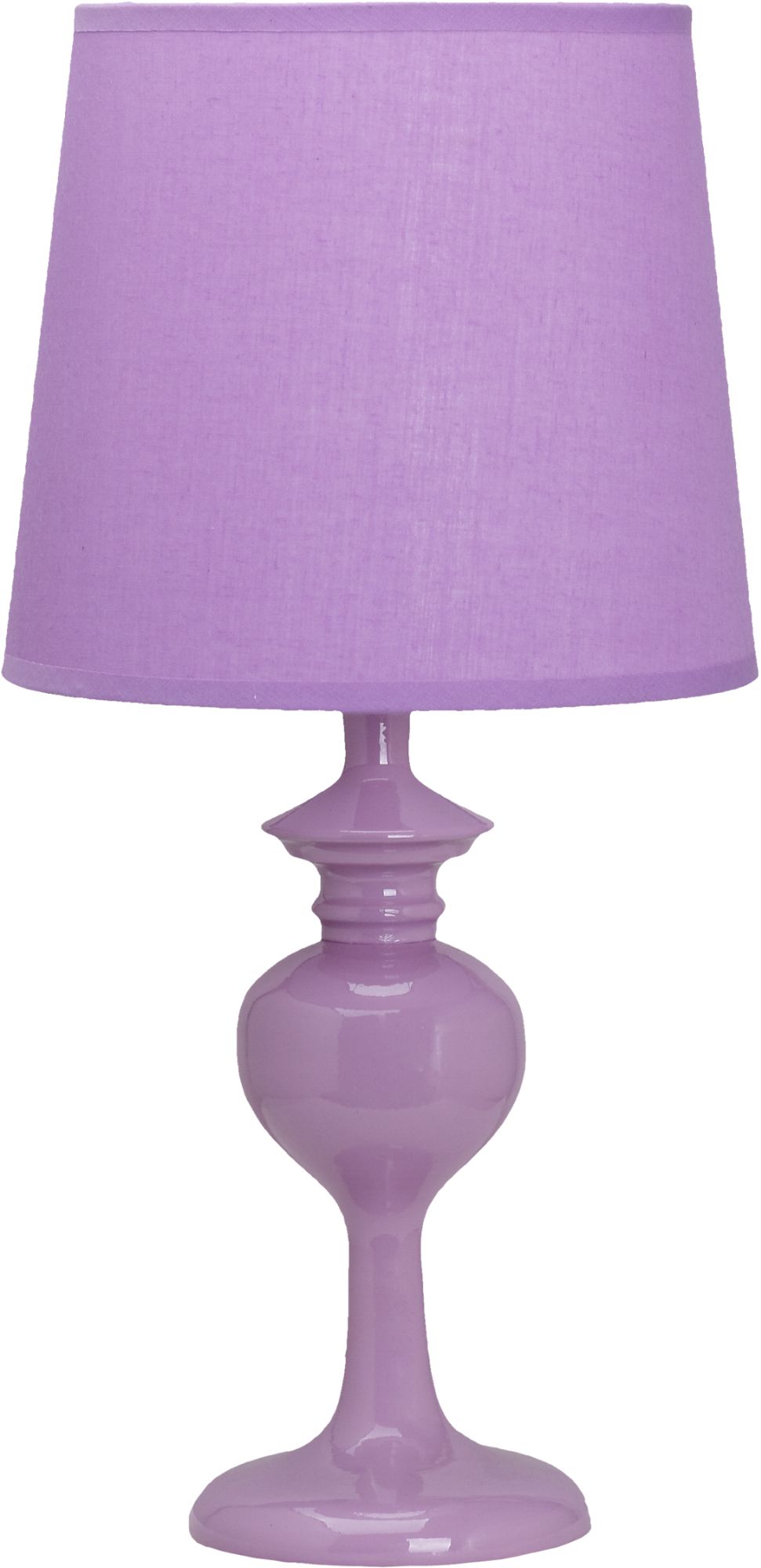Candellux Berkane tafellamp 1x40 W paars 41-11756