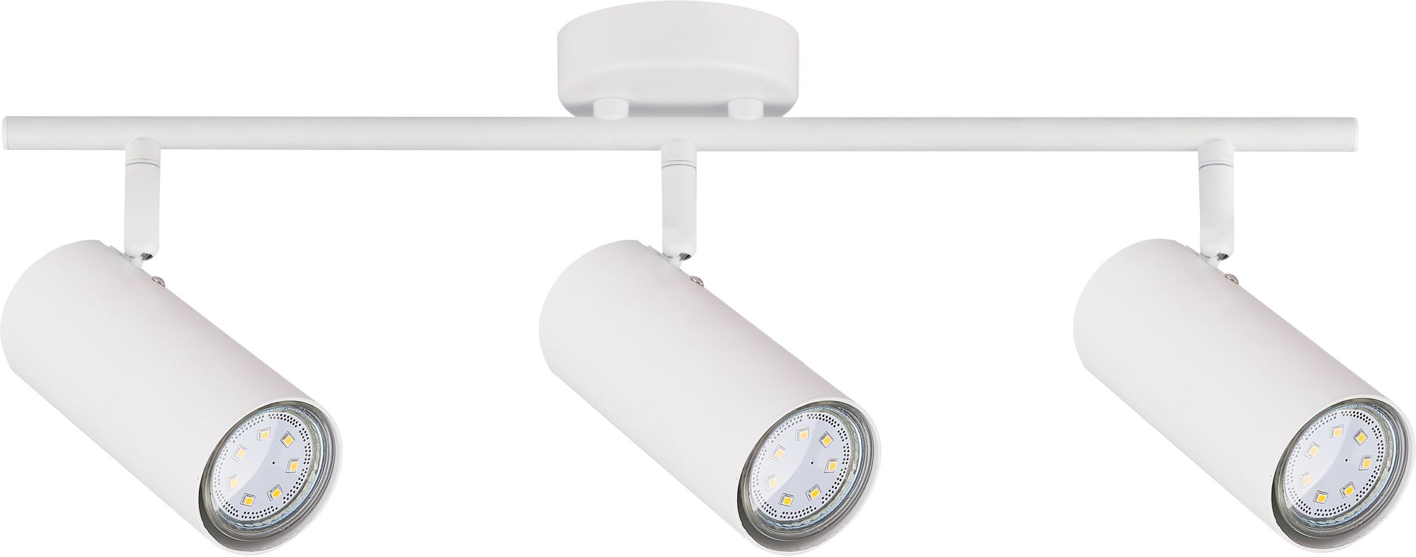 Candellux Colly plafondlamp 3x15 W wit 93-01689