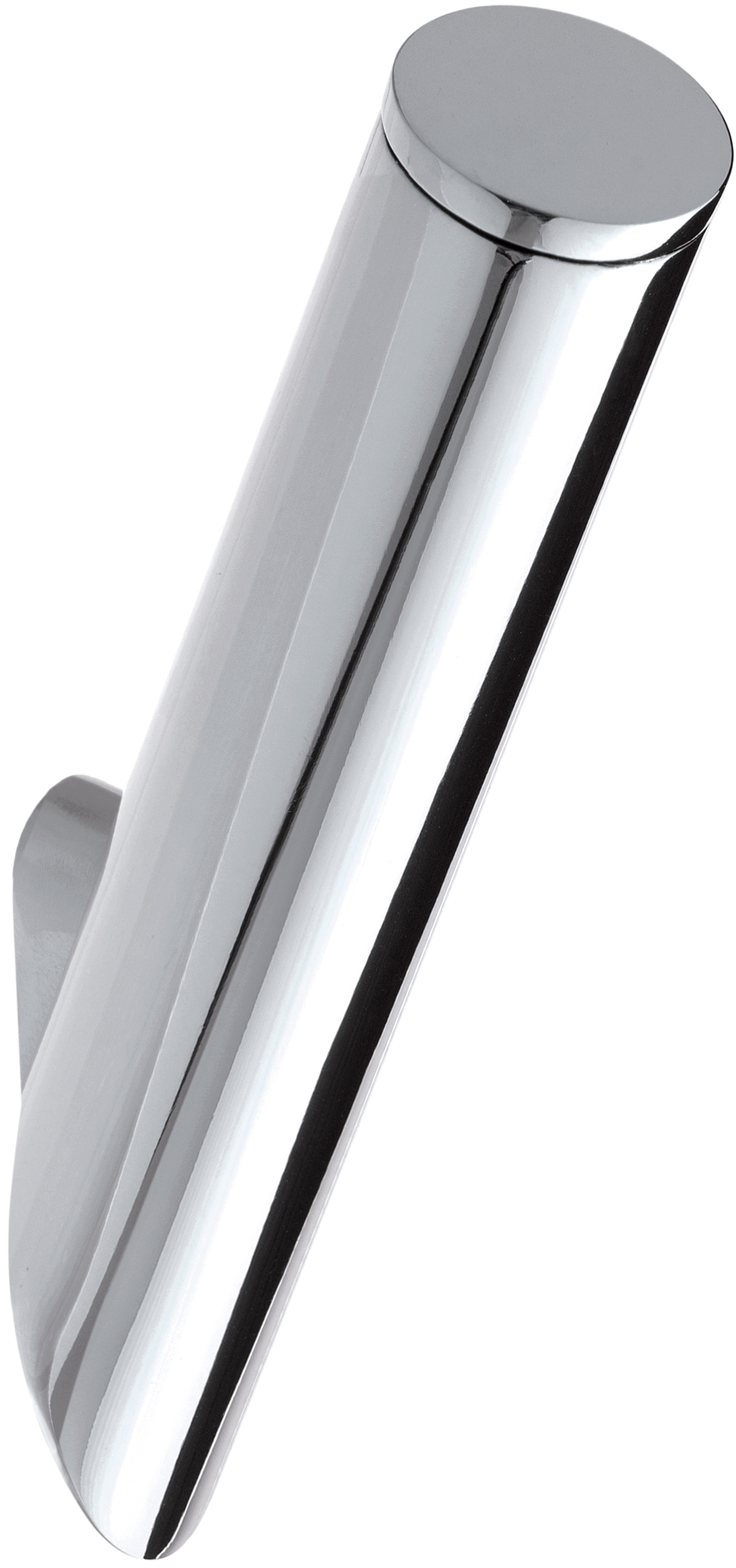 Deante Silia handdoekhanger chroom ADI0111