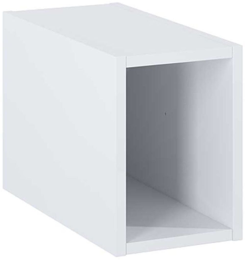Elita Look kast 20x45.1x28.1 cm hangend langs de zijkant wit RE110201025290