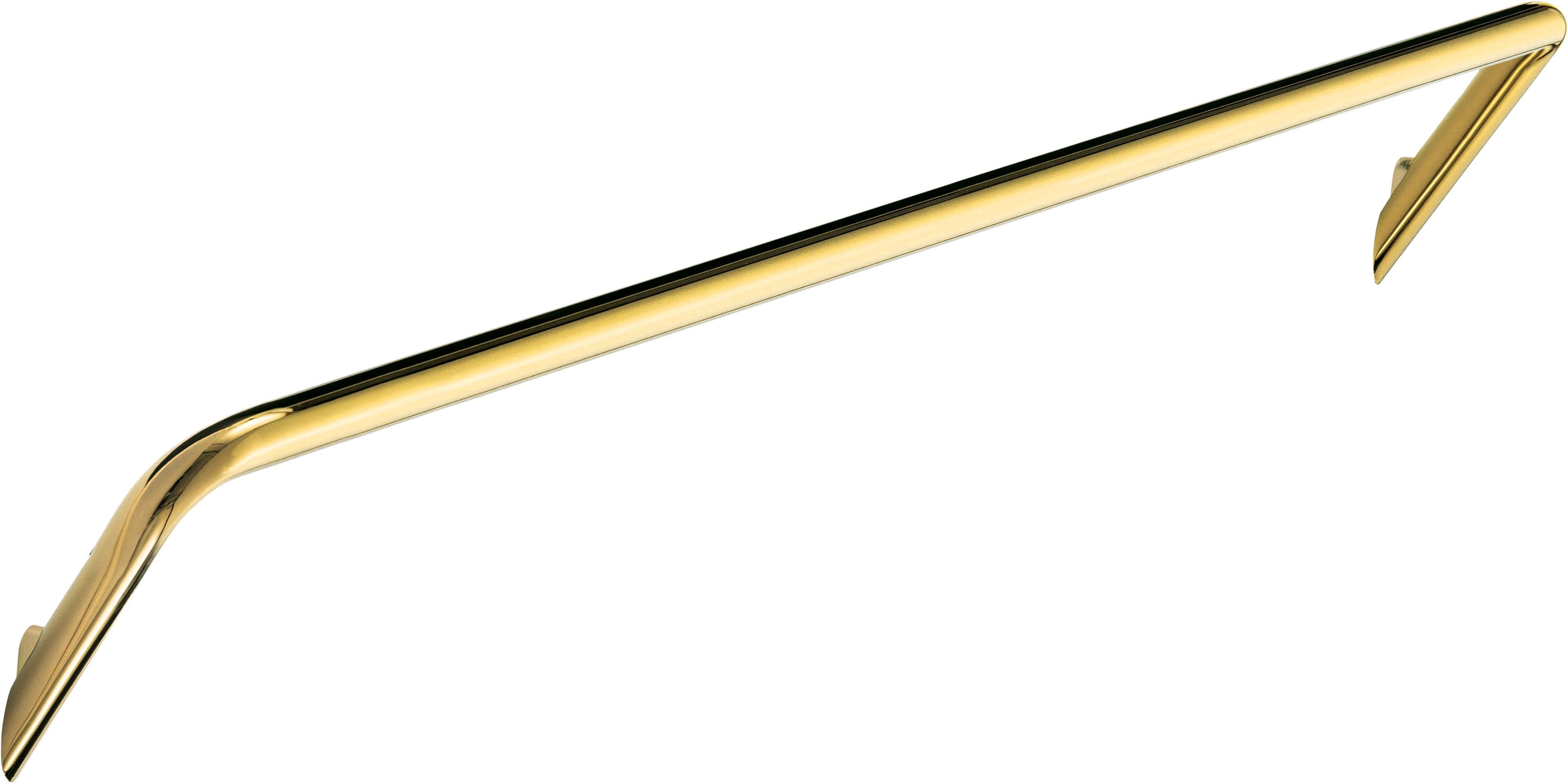 Deante Silia handdoekstang gouden ADIZ621