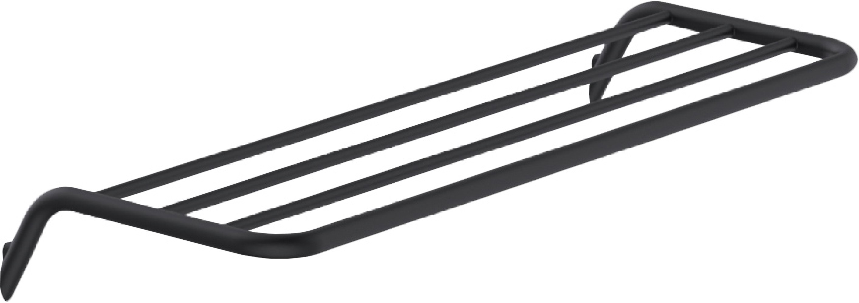Deante Silia plank 61.6 cm zwart ADIN531