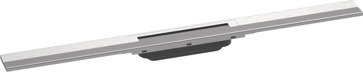 Hansgrohe Raindrain buitenste afvoerelement 80 cm staal 56044800