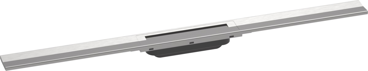 Hansgrohe Raindrain buitenste afvoerelement 90 cm staal 56045800