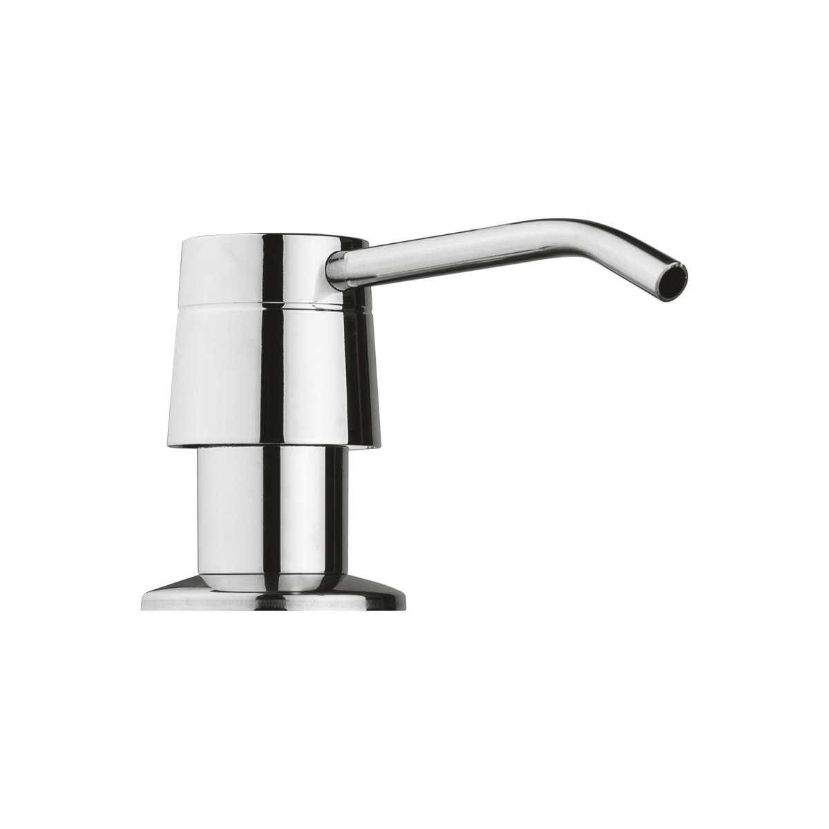 Oltens Tiveden vloeistofdispenser 300 ml chroom 75100100