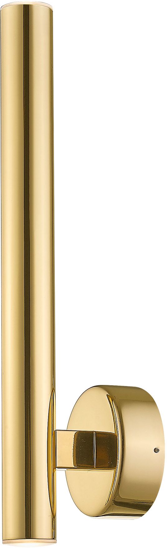 Zuma Line Loya wandlamp 2x5 W gouden W0461-02B-K4K4