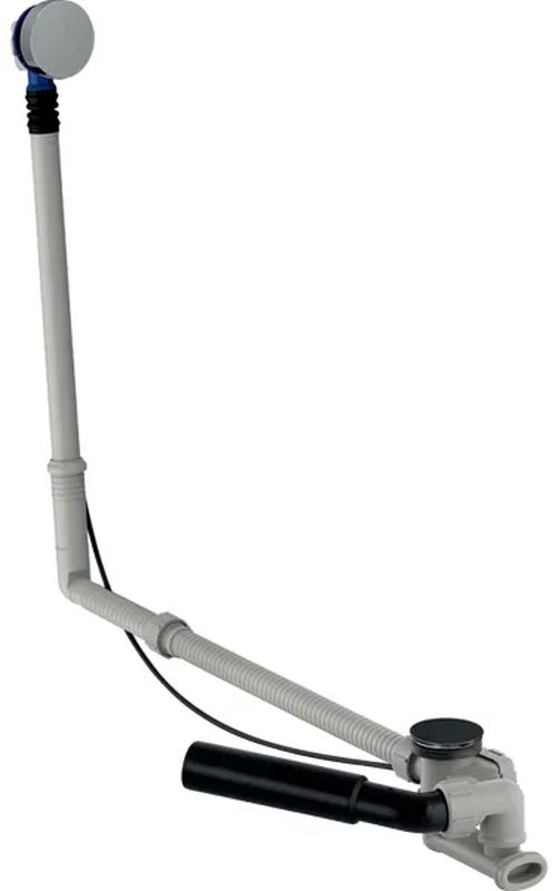 Geberit badkuipsifon chroom 150.525.21.6