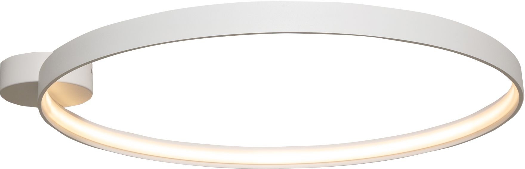 Zuma Line Circle plafondlamp 1x50 W wit LA0771