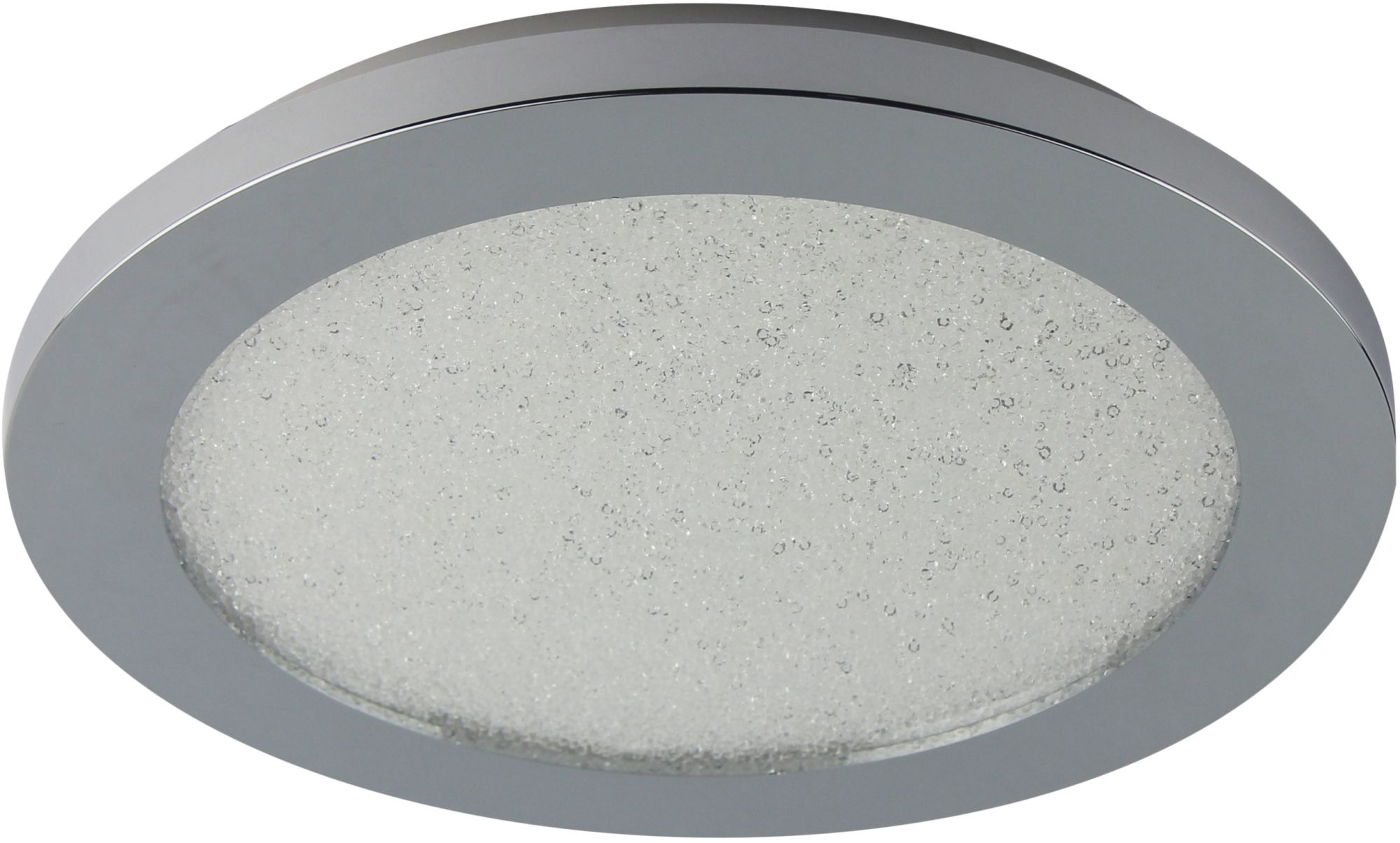 Candellux Pixel plafond 1x12 W chroom 10-67401