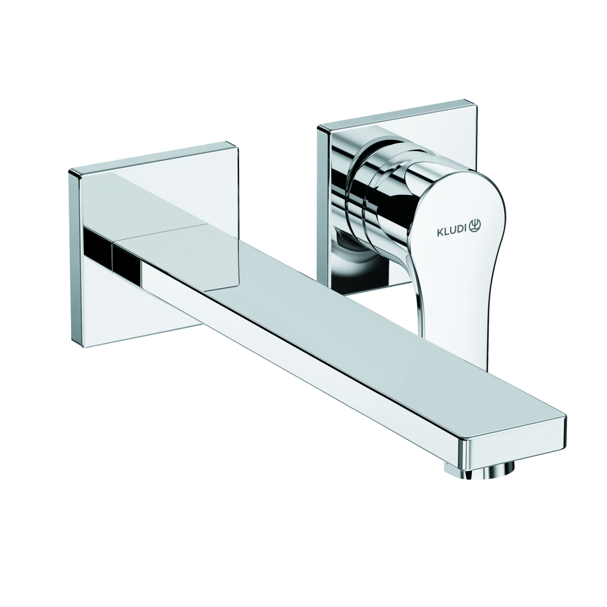 Kludi Zenta SL wastafelkraan inbouw chroom 482450565