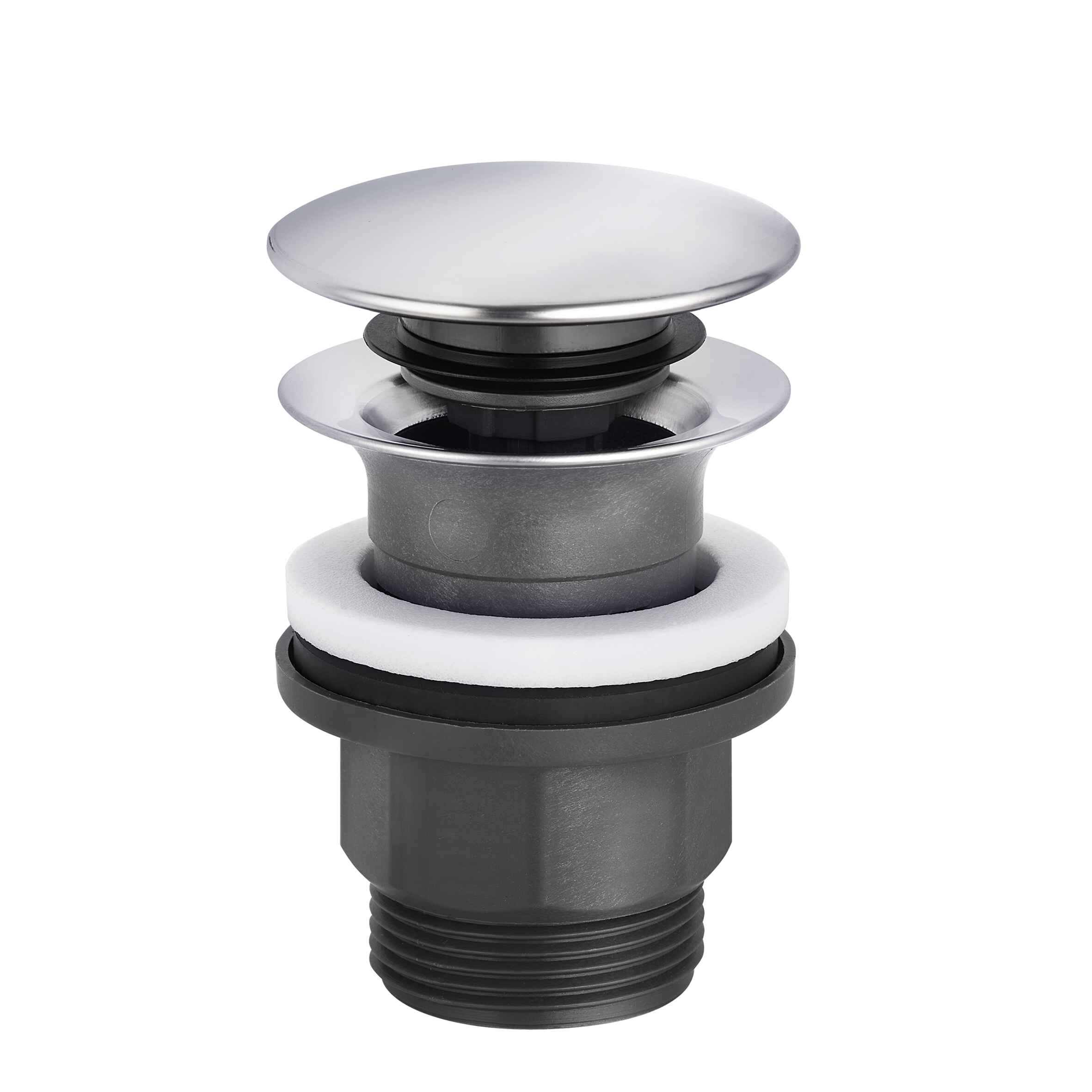 Kludi wastafelstop chroom 1042605-00