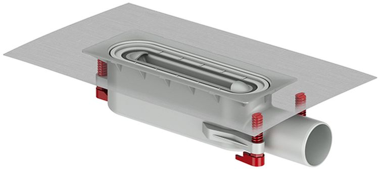 ACO ShowerDrain S+ lineair afvoerlichaam 36 cm 9010.51.21