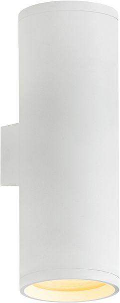 Light Prestige Torre wandlamp 2x50 W wit LP-108/1WWH