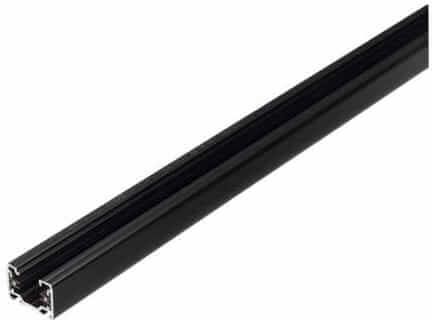 Light Prestige System 1F busbar x W zwart LP-571/150CMBK