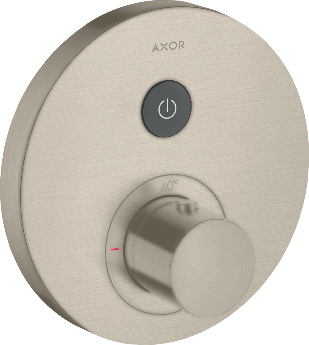 Axor ShowerSelect douchekraan inbouw met thermostaat || 36722820
