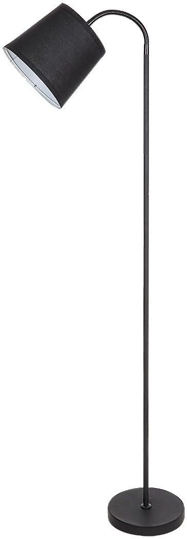 Rabalux Godric staanlamp 1x25 W zwart 6640