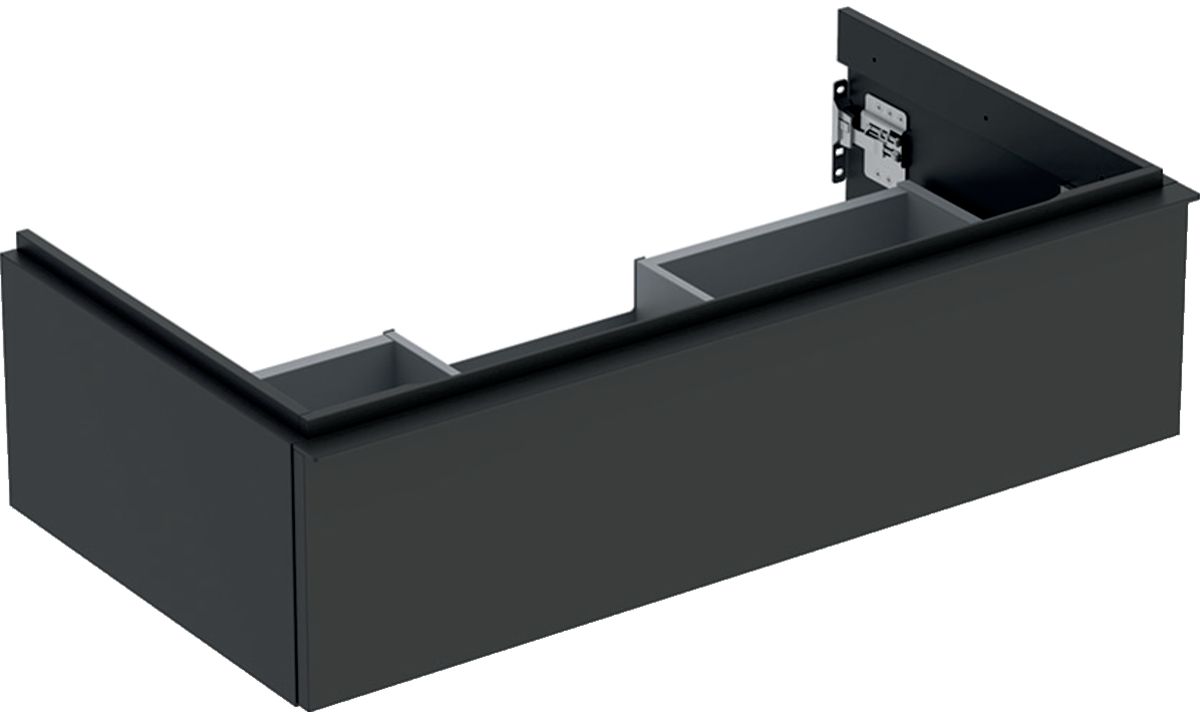 Geberit iCon kast 88.8x47.6x24.7 cm hangend onder de wastafel lava 502.312.JK.1