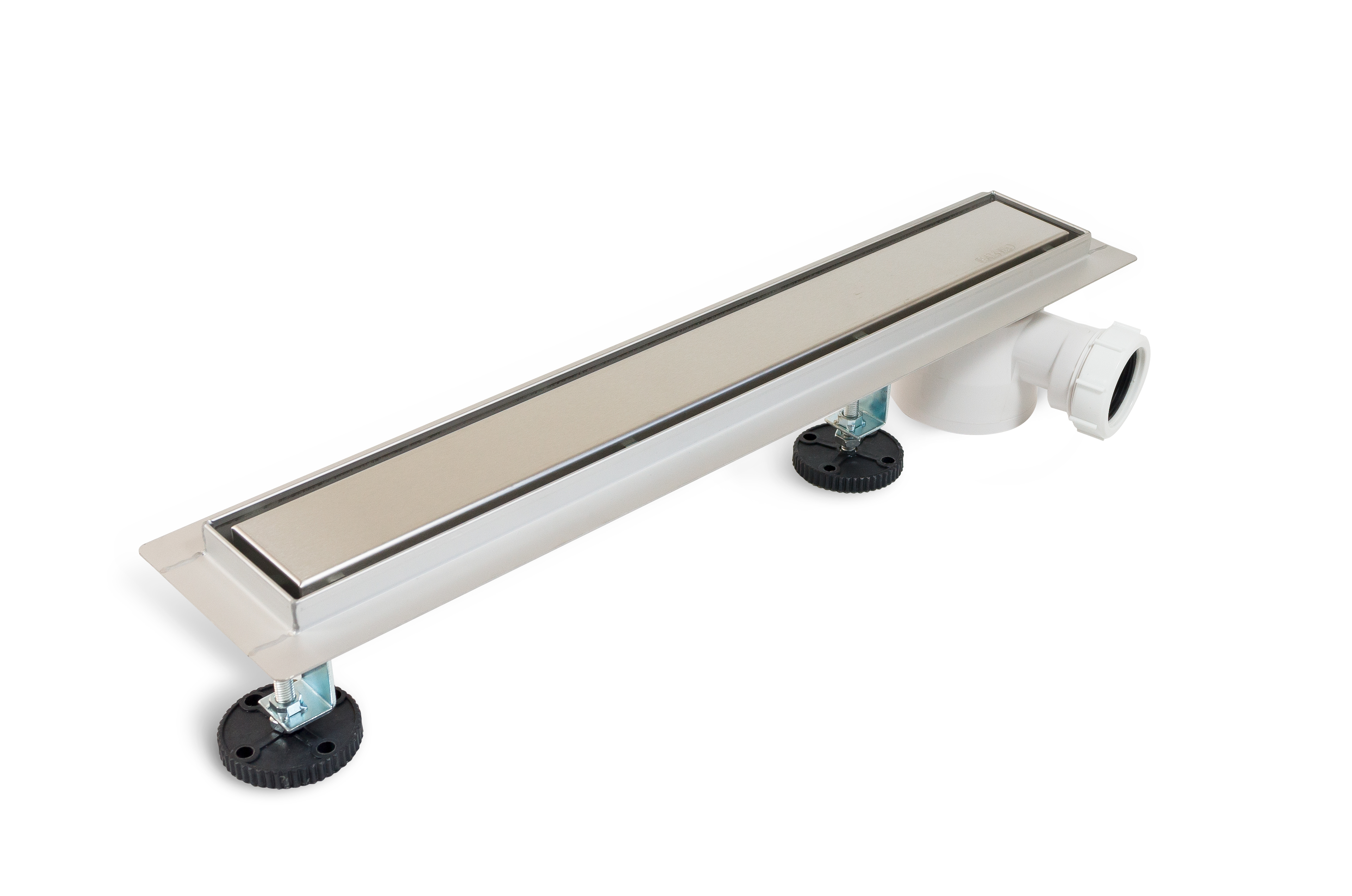 Balneo Side-Drain doucheafvoer 50 cm staal SD500