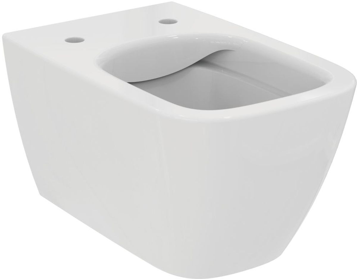 Ideal Standard i.life B toiletpot hangend zonder kraag wit T461401