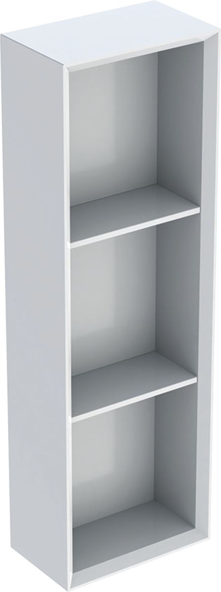 Geberit iCon kast 22.5x13.2x70 cm hangend langs de zijkant wit 502.320.01.1