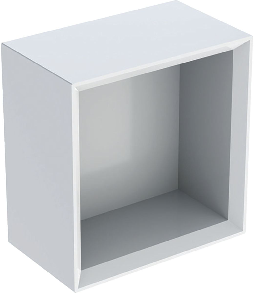 Geberit iCon kast 22.5x13.2x23.3 cm hangend langs de zijkant wit 502.321.01.1