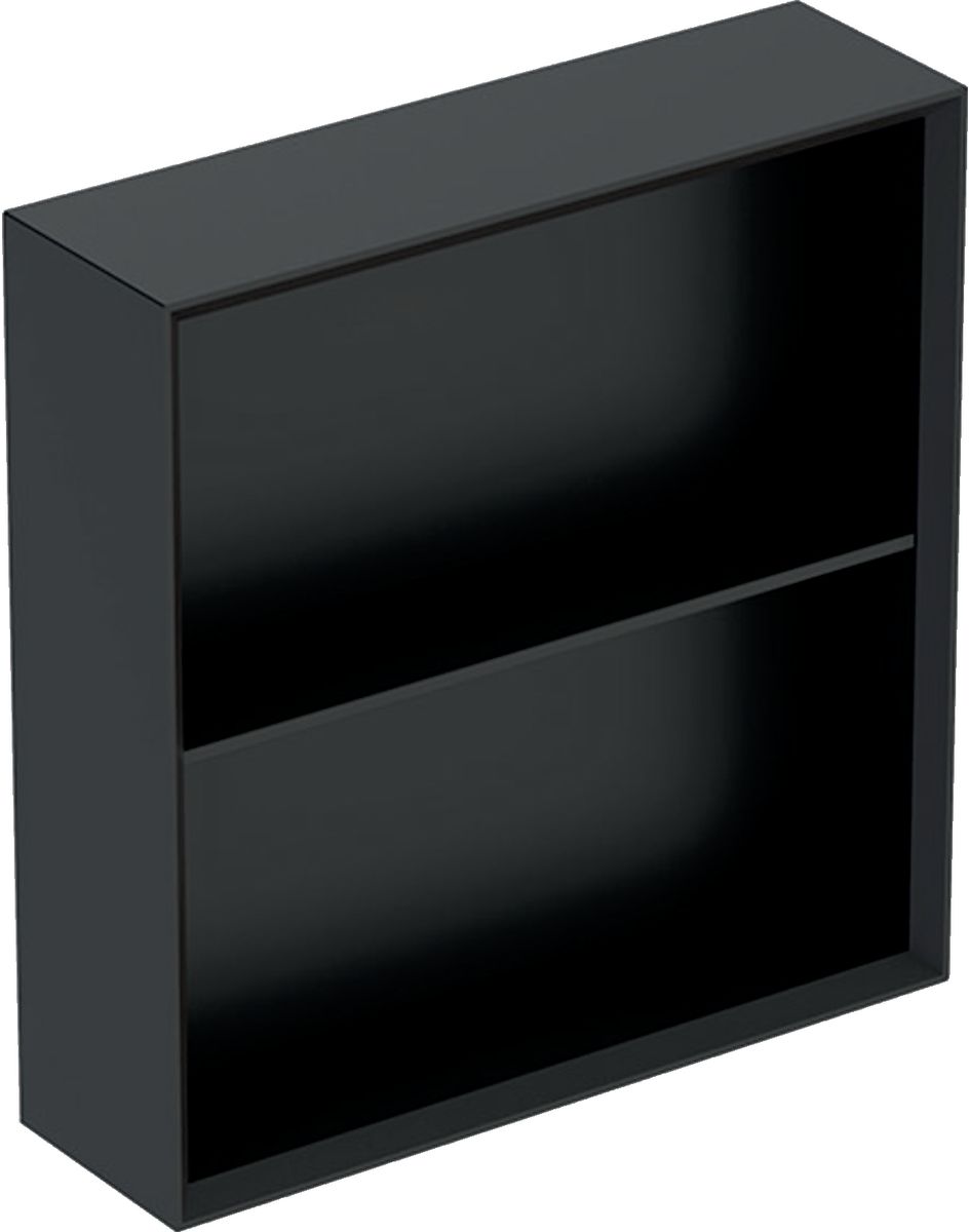 Geberit iCon kast 45x13.2x46.7 cm hangend langs de zijkant lava 502.323.JK.1