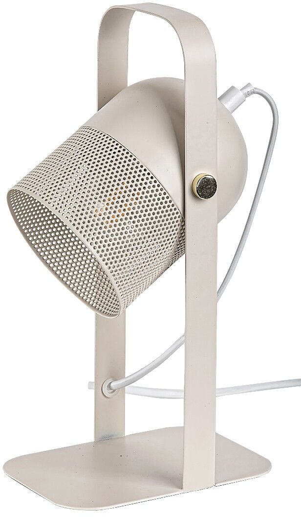 Rabalux Ronnie tafellamp 1x25 W wit 5255
