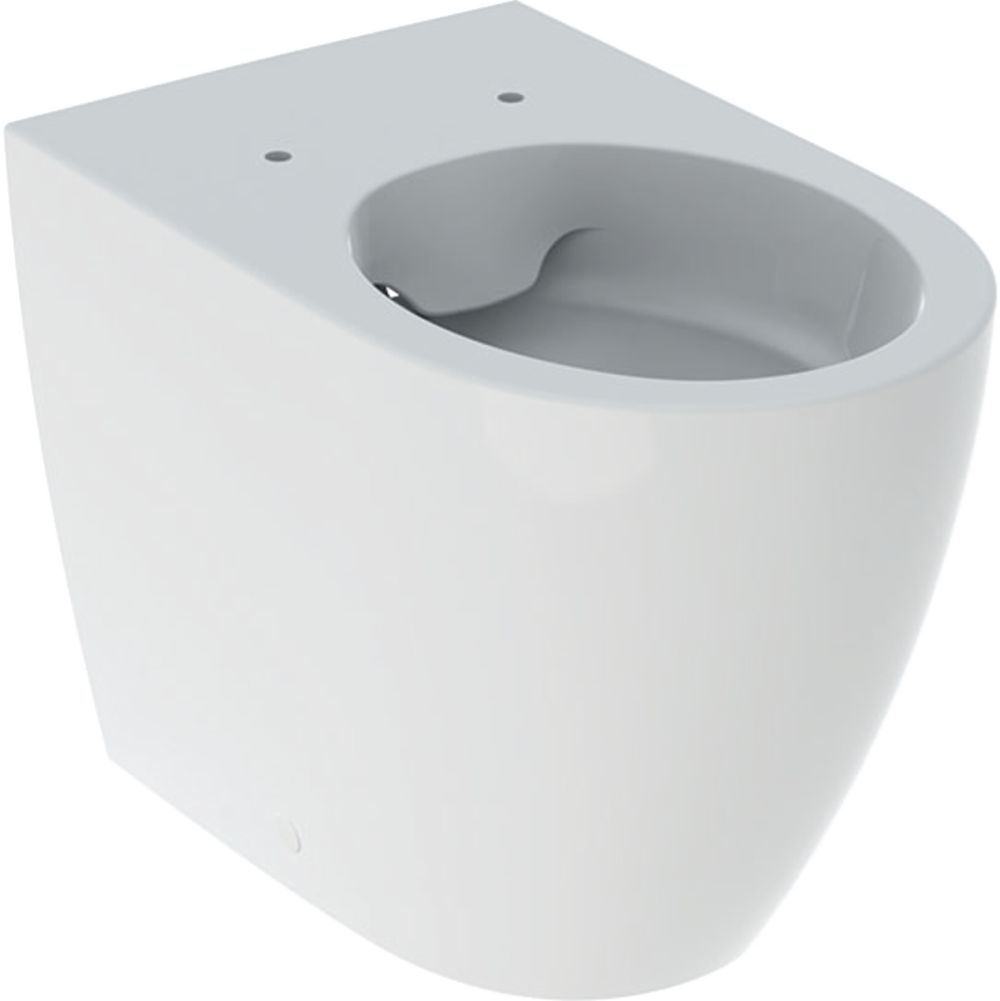 Geberit iCon toiletpot staand zonder kraag wit 502.382.00.1