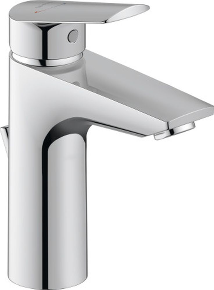 Duravit No. 1 wastafelkraan staand chroom N11021001010