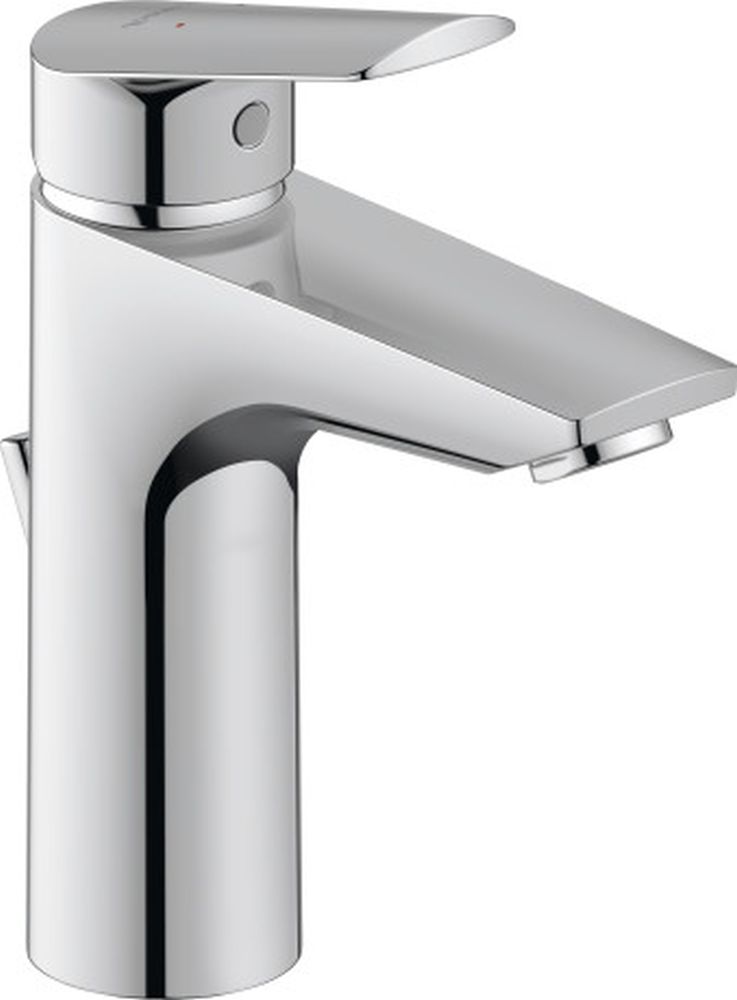 Duravit No. 1 wastafelkraan staand chroom N11022001010