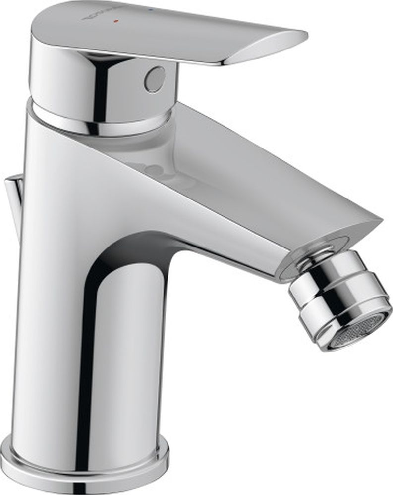 Duravit No. 1 bidetkraan staand chroom N12400001010