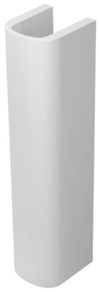 Duravit No. 1 voetstuk wit 08584400002