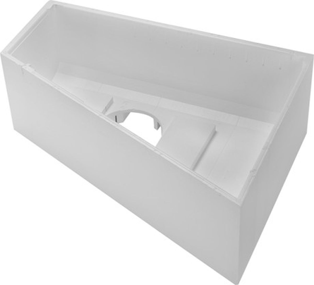 Duravit No. 1 piepschuimdrager 792436000000000