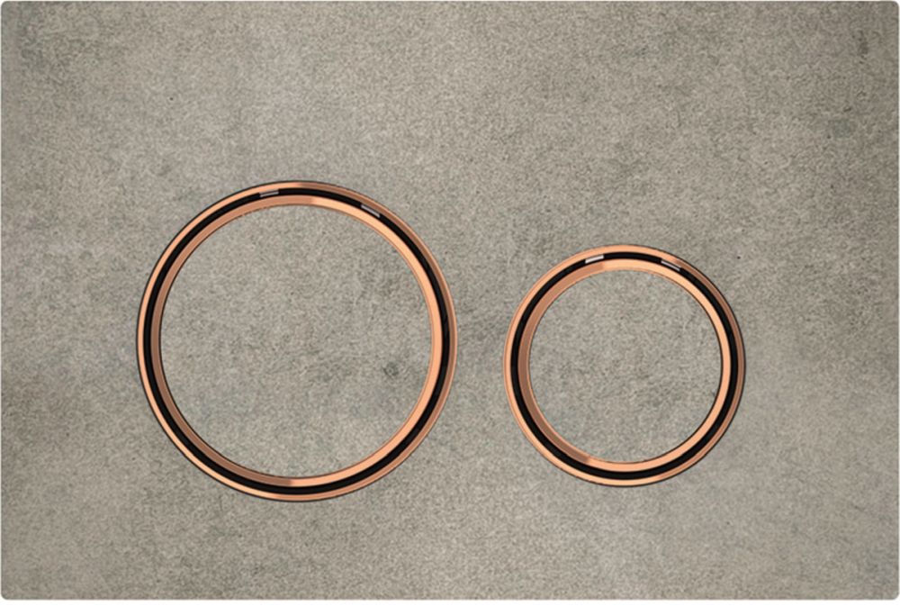 Geberit Sigma50 spoelknop voor het toilet || 115.650.JV.1
