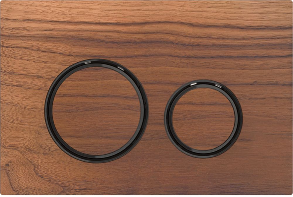Geberit Sigma50 spoelknop voor het toilet zwart 115.651.JX.1