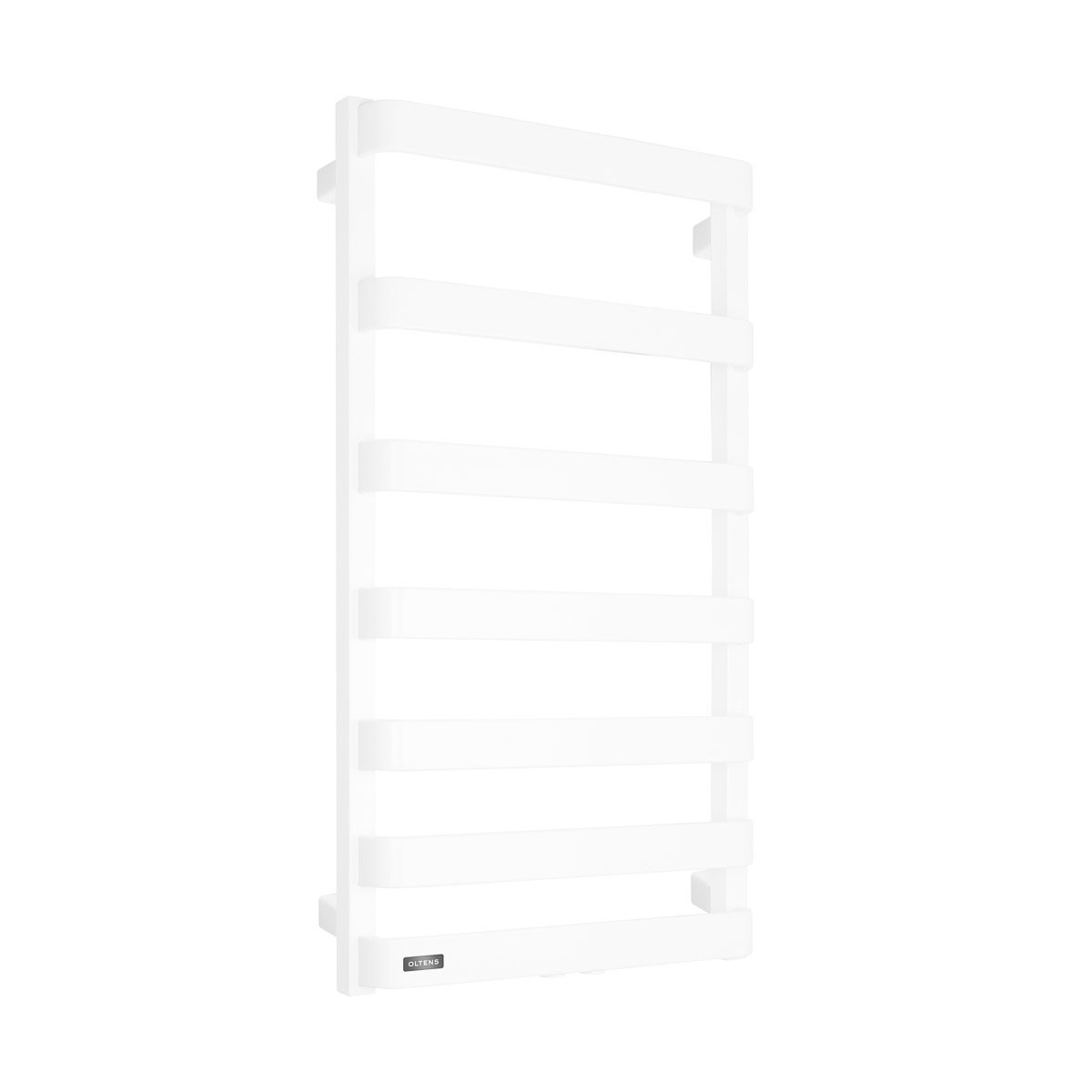 Oltens Varme badkamerverwarming ladder 89.5x50 cm wit 55000000