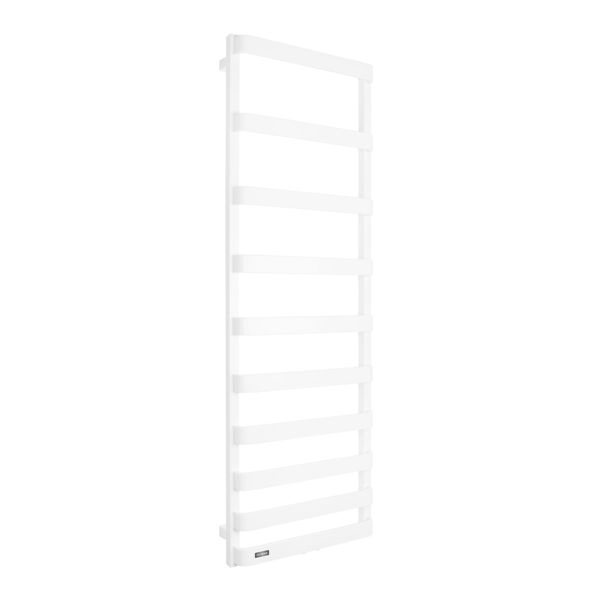 Oltens Varme badkamerverwarming ladder 151x50 cm wit 55003000