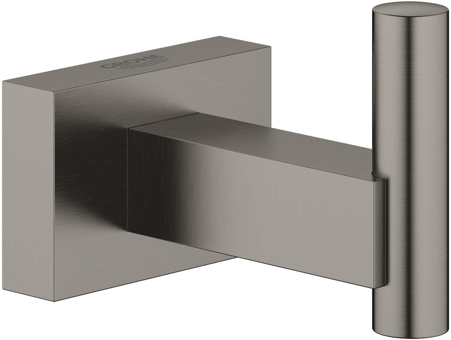 Grohe Essentials handdoekhanger Brushed Hard Graphite 40511AL1