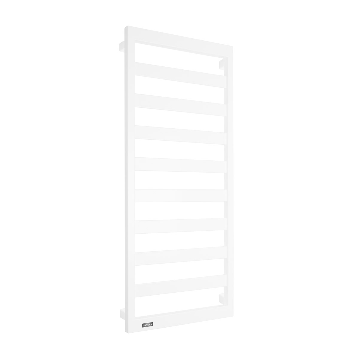 Oltens Benk badkamerverwarming ladder 115x50 cm wit 55005000