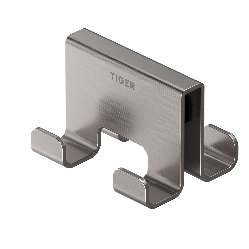 Tiger Caddy handdoekhanger staal 800295