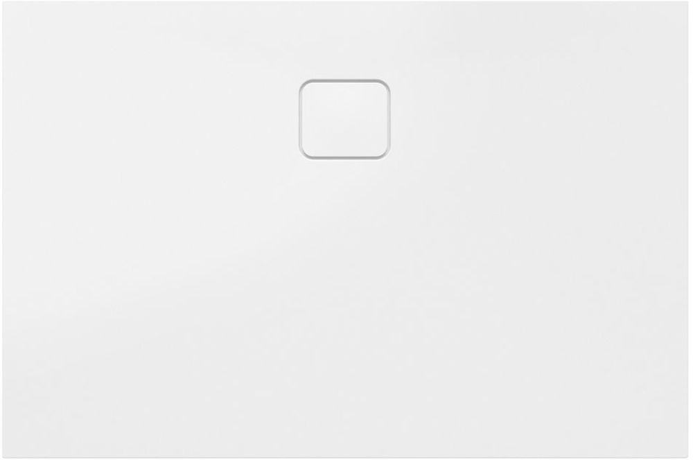 Riho Basel rechthoekige douchebak 90x80 cm wit D005001005